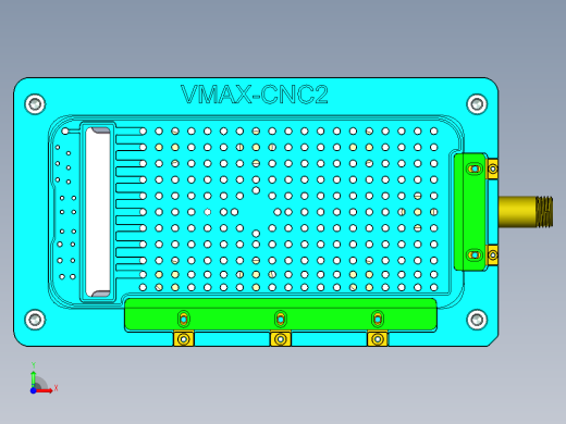 VMAX-CNC2-0623前视缩略图