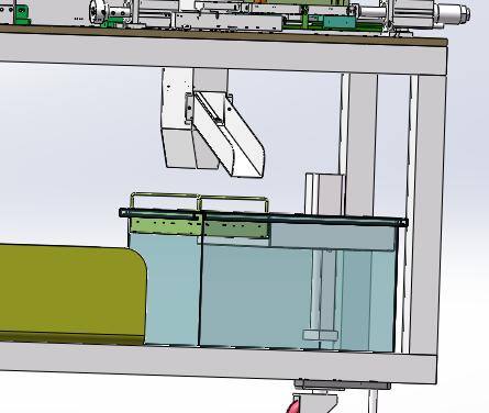 精密裁断机（sw18可编辑+cad）缩略图
