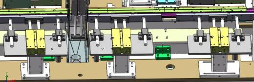 精密裁断机（sw18可编辑+cad）缩略图