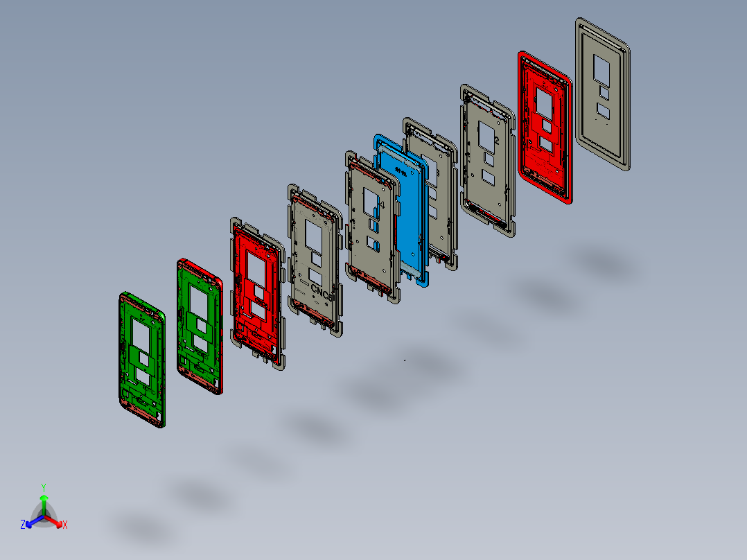 s673ks-GXT正等轴测图