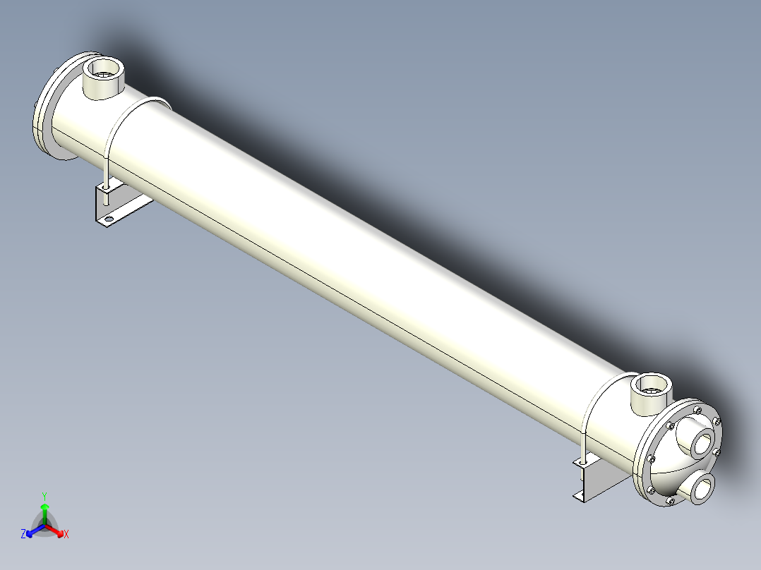 OR800系列水冷却器
