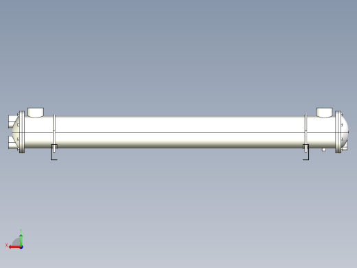 OR800系列水冷却器后视缩略图
