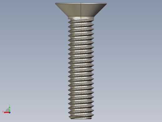 Screw_ISO_10642_M4x18_A2.STEP后视缩略图