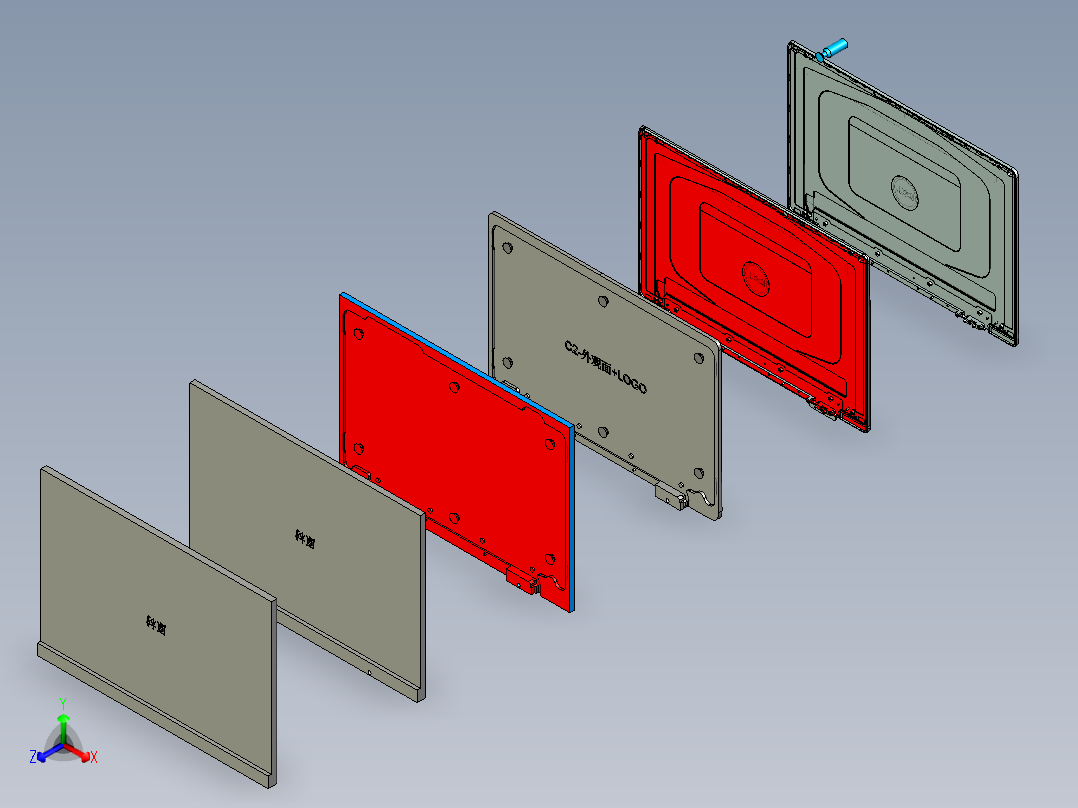 EDC30-A-X-GXT-1018主视图