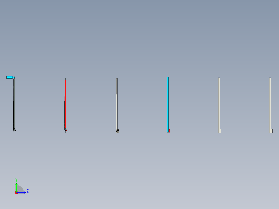 EDC30-A-X-GXT-1018左视图