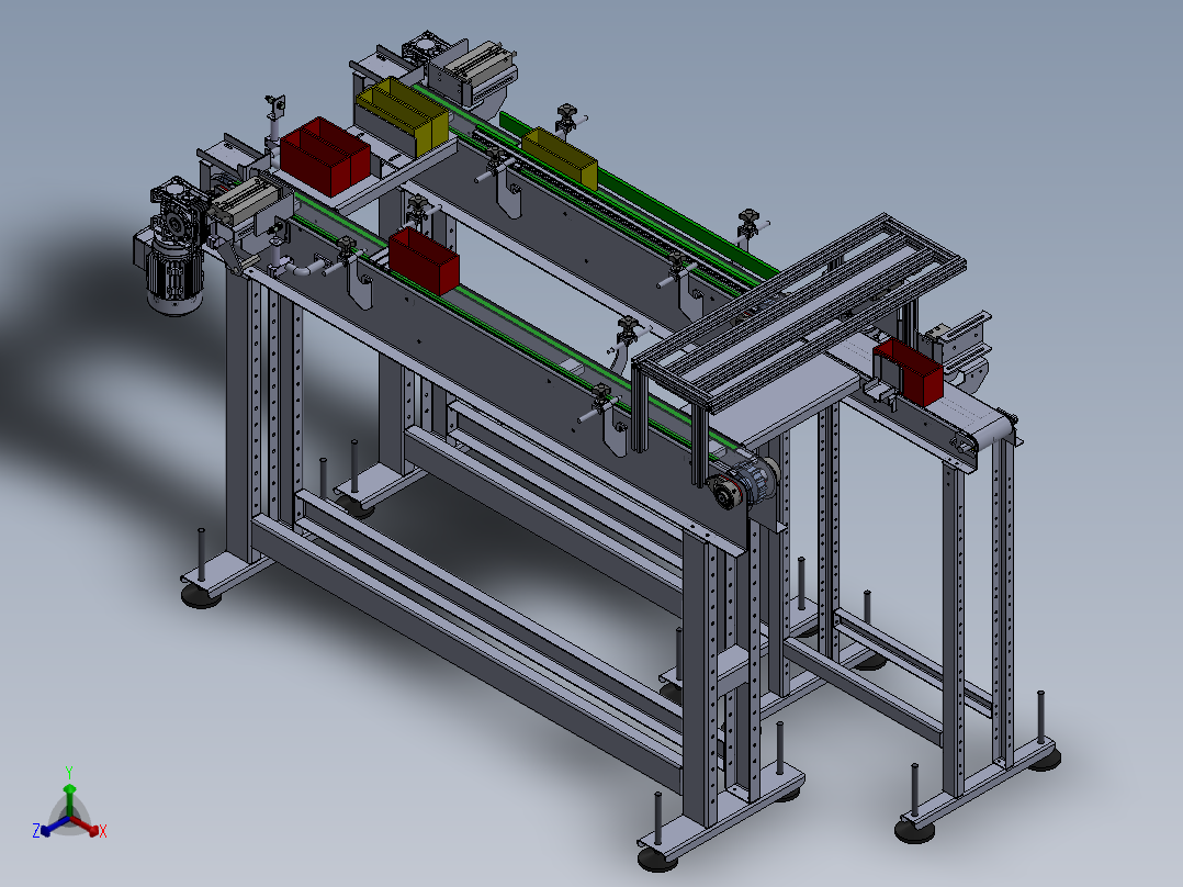 流水线、生产线(50)