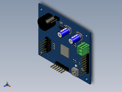 电路板、主板(200)