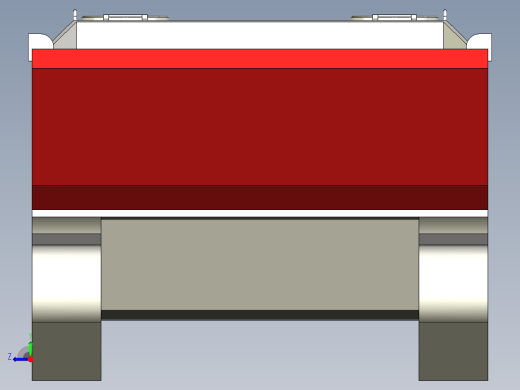 B3003952-PTS履带式两栖运输工具右视缩略图