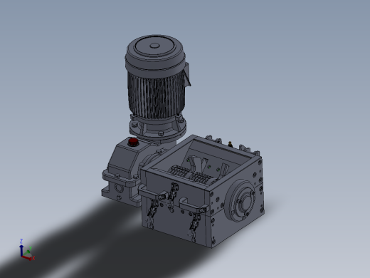 破碎机、搅碎机