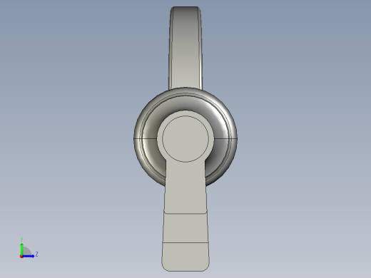 A2005303-传统钥匙左视缩略图