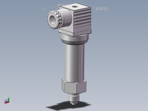 压力变送器（小巧型带数显）