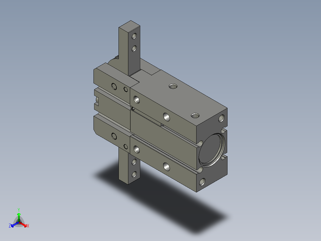 1HFR20(NO)+(CMSH-1)0主视图