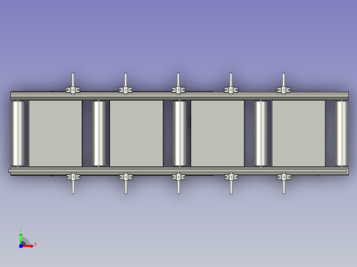 折箱流水线前视缩略图