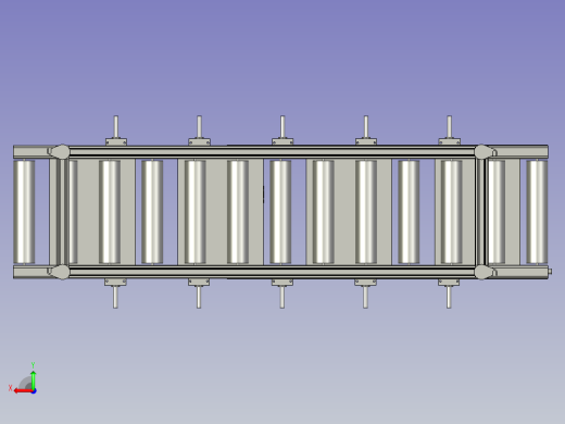 折箱流水线后视缩略图