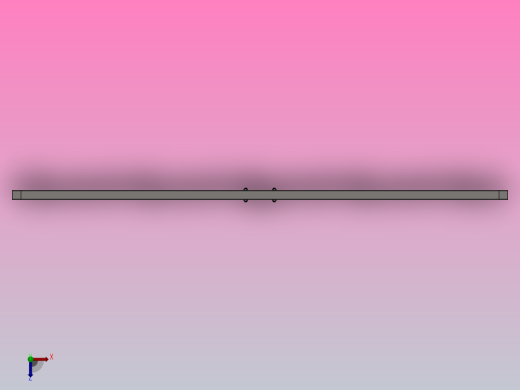 JCXE-F光栅尺[JCXE900-F1]俯视缩略图