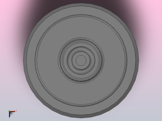 焊接式直通过滤器[DN32]俯视缩略图