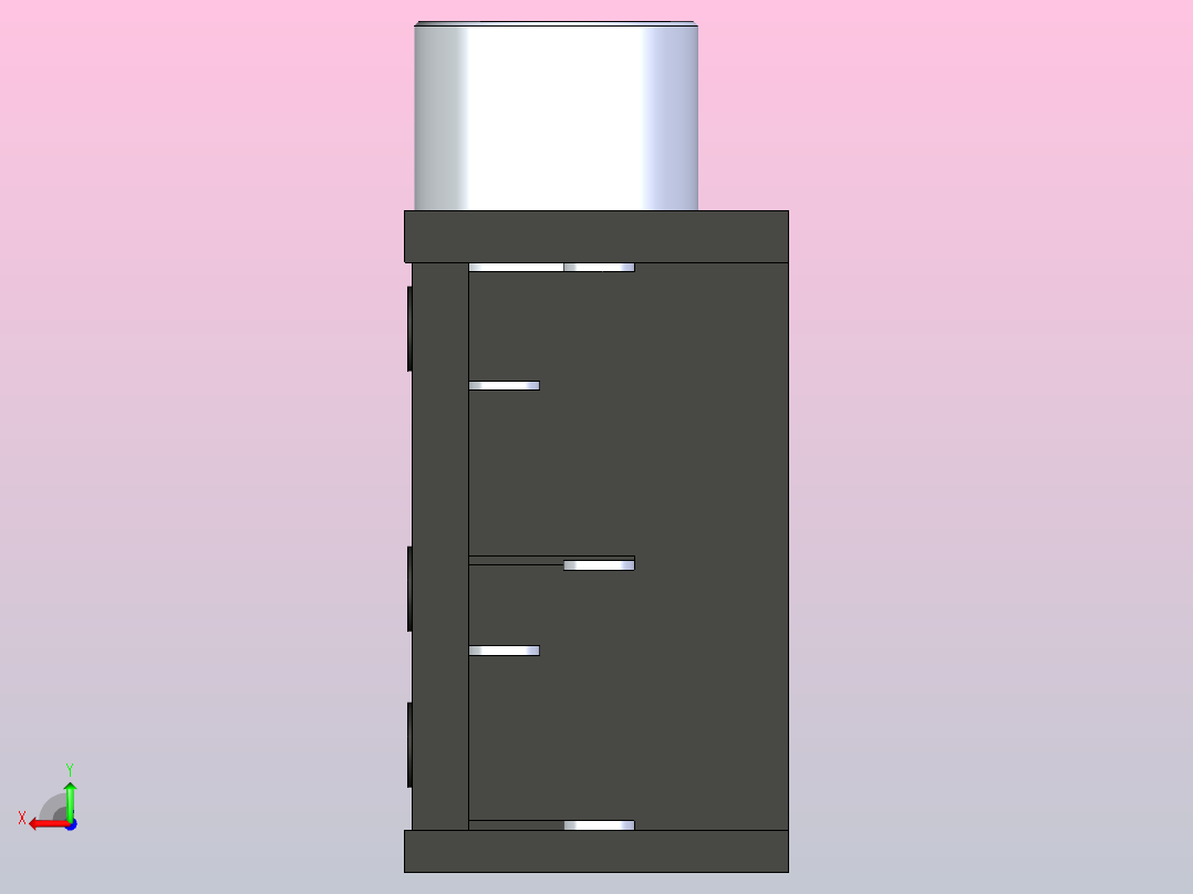 ST21N音频接口3毫米后视图