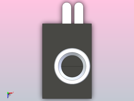 ST21N音频接口3毫米俯视缩略图