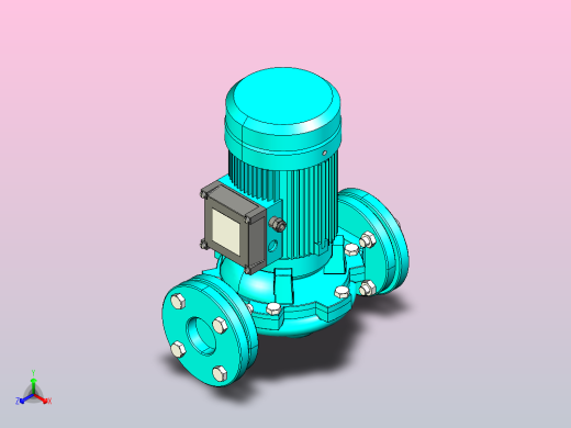 热水管道泵LPm（2）[LP2000]