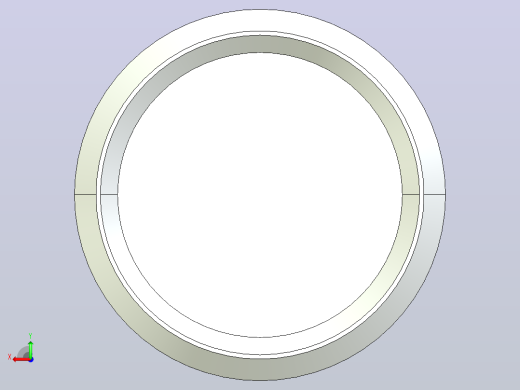 0-6巴39毫米压力表后视缩略图
