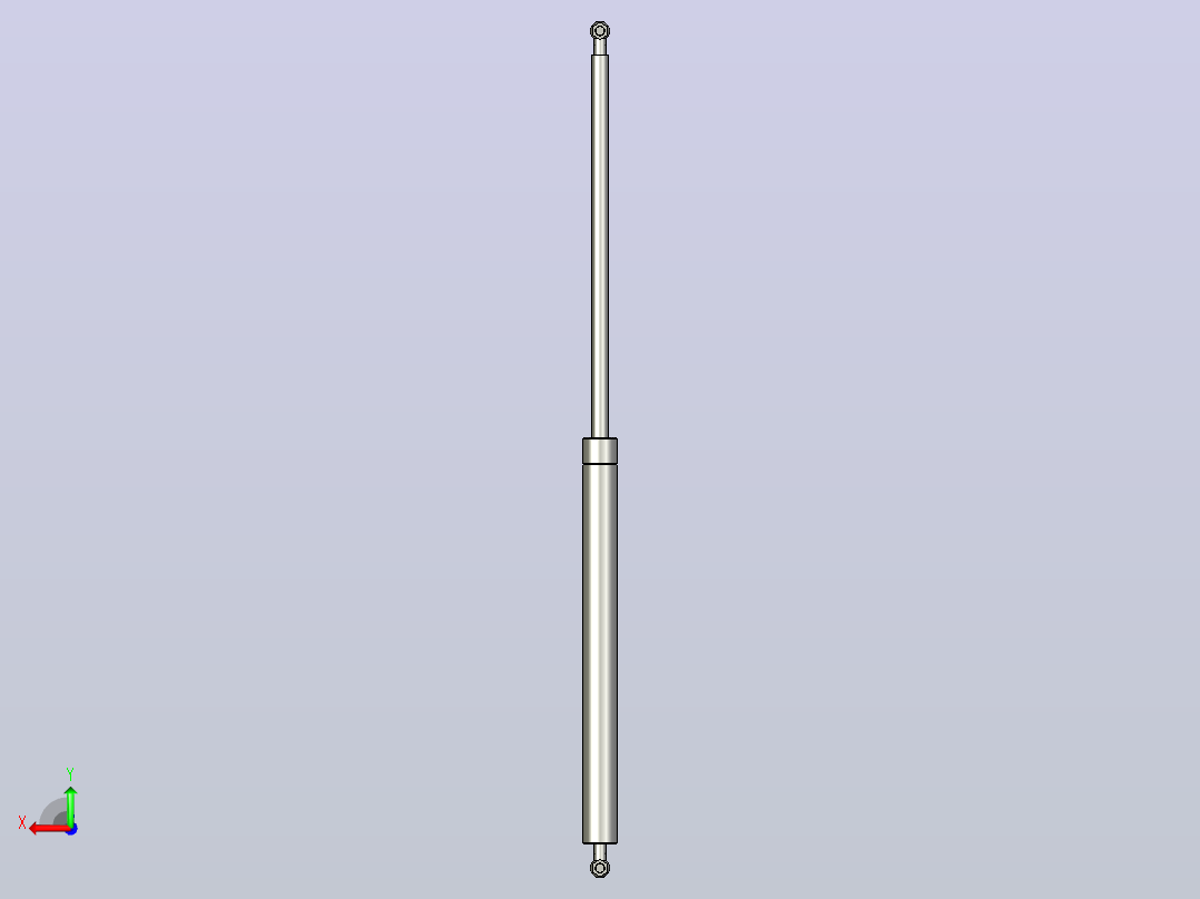 gsb28-d-d-s290_asm氮气弹簧后视图