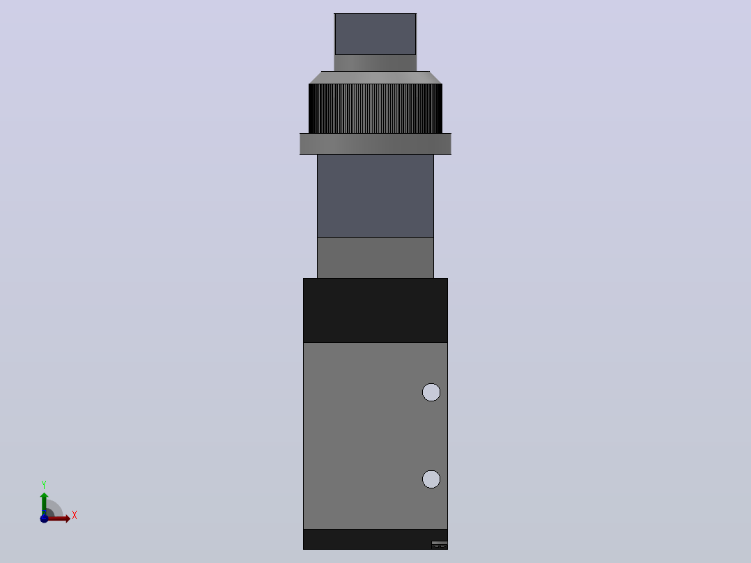 MFM321-02[MFM32102-EB]机械阀前视图