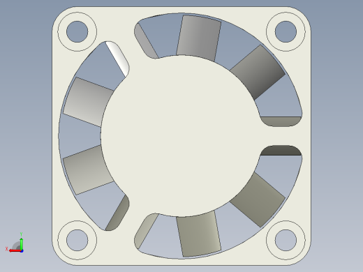风扇4010后视缩略图