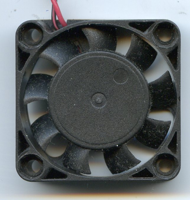 风扇4010