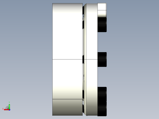 Z3系列胀紧套[Z3-85×125]后视缩略图