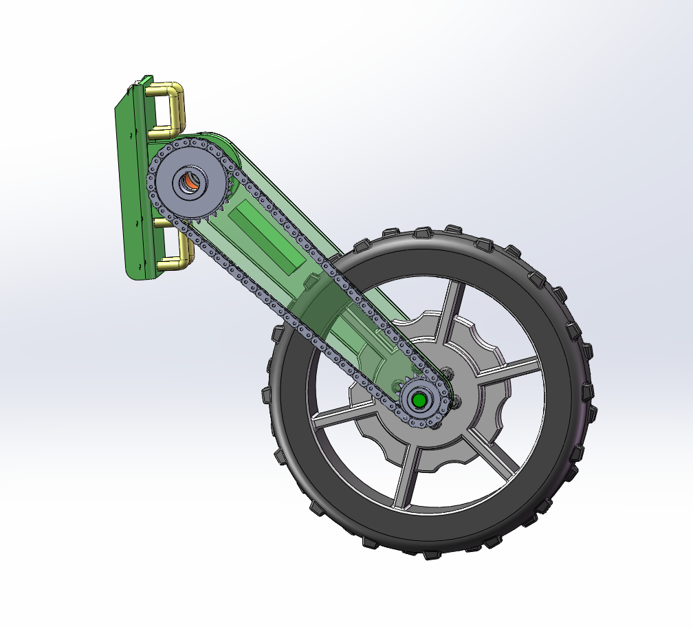 免耕精量施肥精密播种机设计（SW+CAD+计算）