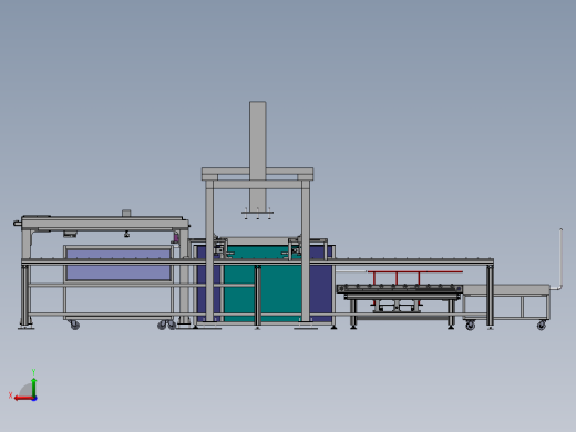 影像采集对组系统设备后视缩略图