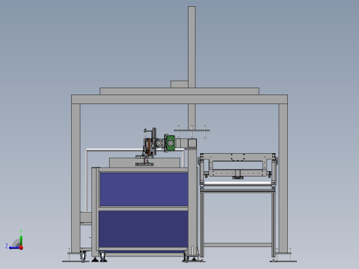 影像采集对组系统设备右视缩略图