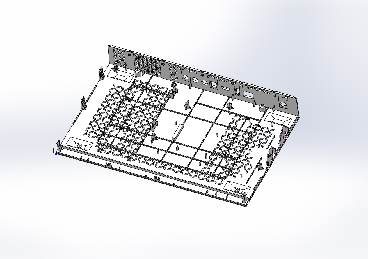 TMD-下盖整形治具sw17可编辑
