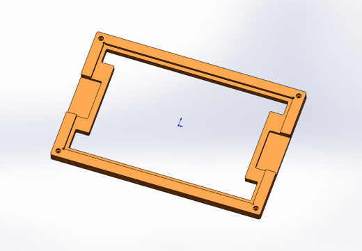 TMD-下盖整形治具sw17可编辑缩略图