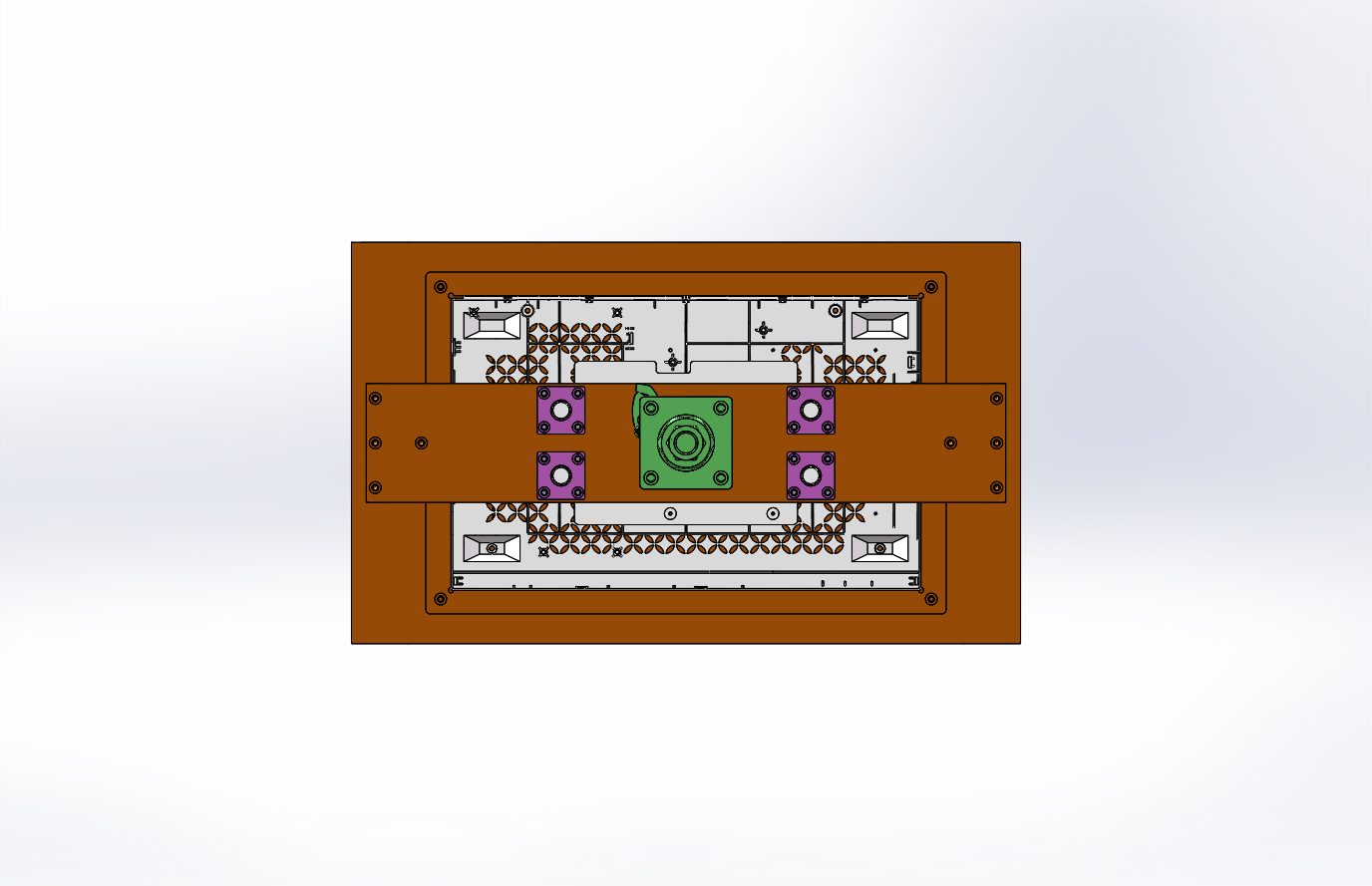 TMD-下盖整形治具sw17可编辑