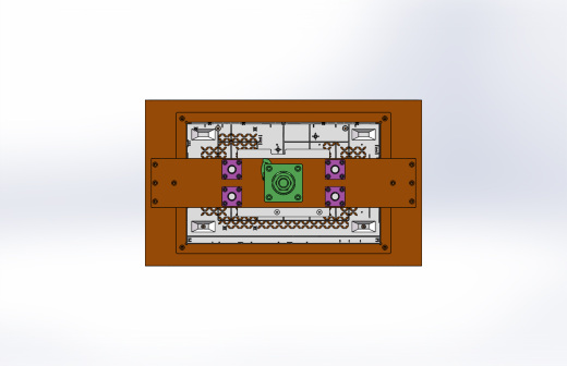 TMD-下盖整形治具sw17可编辑缩略图