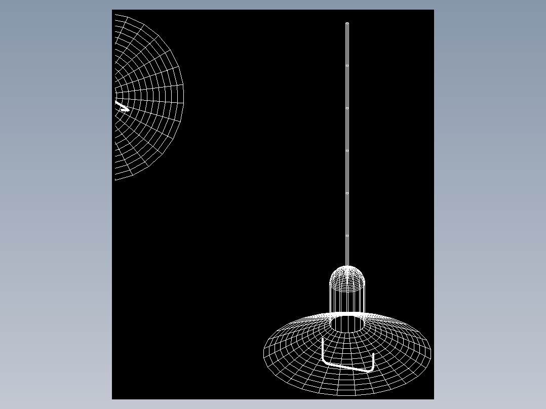 室内家具及植物三维模型八-D114