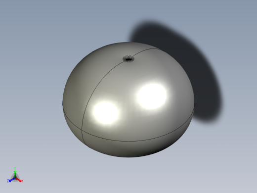 ER130-2865-BD 外部模型（STEP格式）