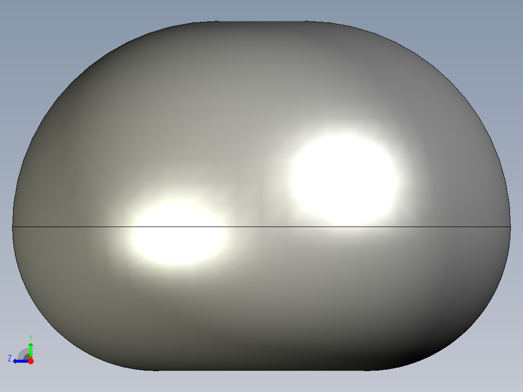 ER130-2865-BD 外部模型（STEP格式）右视图