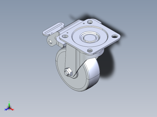 cmgjv100_n_2_03带刹车脚轮