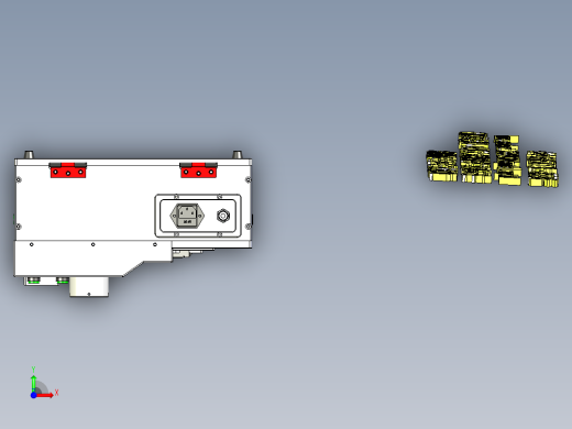 B2_FPC折弯设备前视缩略图