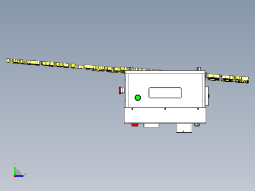 B2_FPC折弯设备左视缩略图