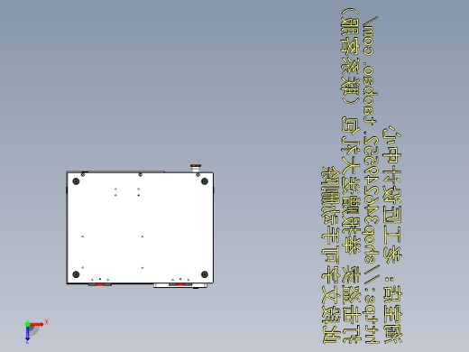 B2_FPC折弯设备俯视缩略图