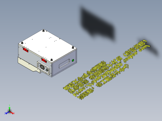 B2_FPC折弯设备正等轴测缩略图