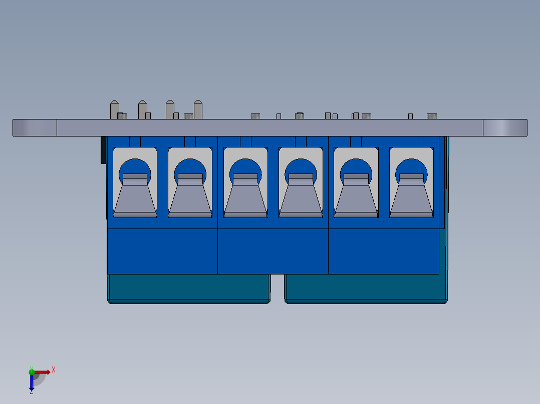 继电器1 (5)俯视图