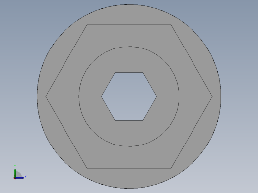 Ø16 x 3-8G - CONEXÃO RETA (C02251638)左视缩略图