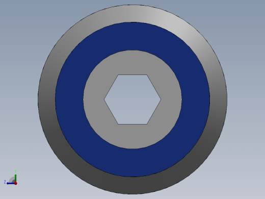 Ø16 x 3-8G - CONEXÃO RETA (C02251638)右视缩略图