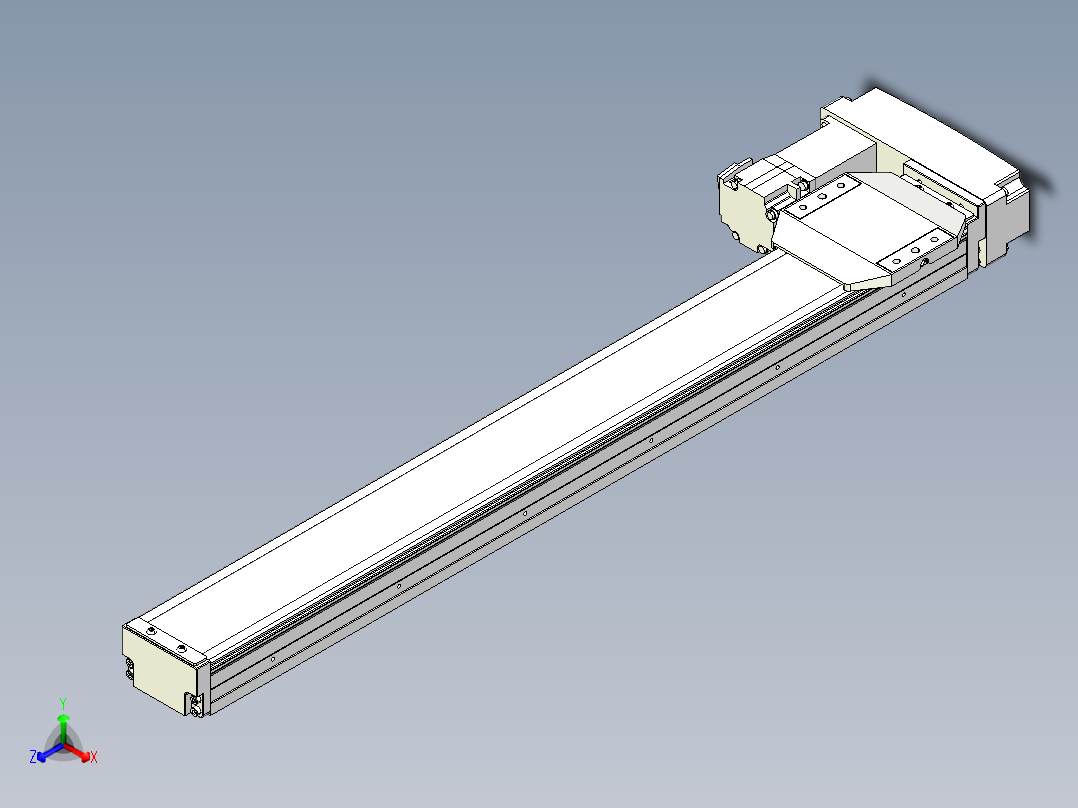 钢基模组-TPA-KCR-6005C-600A1-ML-H1主视图