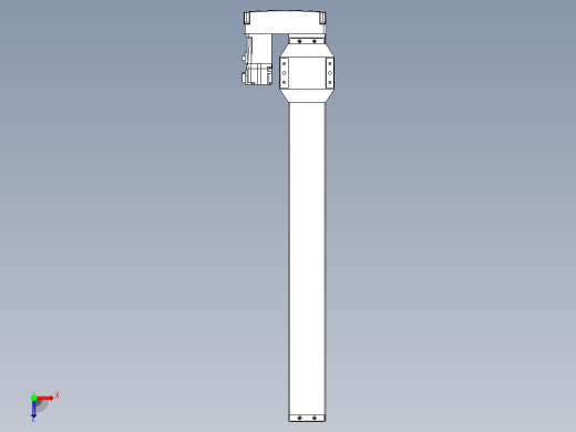 钢基模组-TPA-KCR-6005C-600A1-ML-H1俯视缩略图