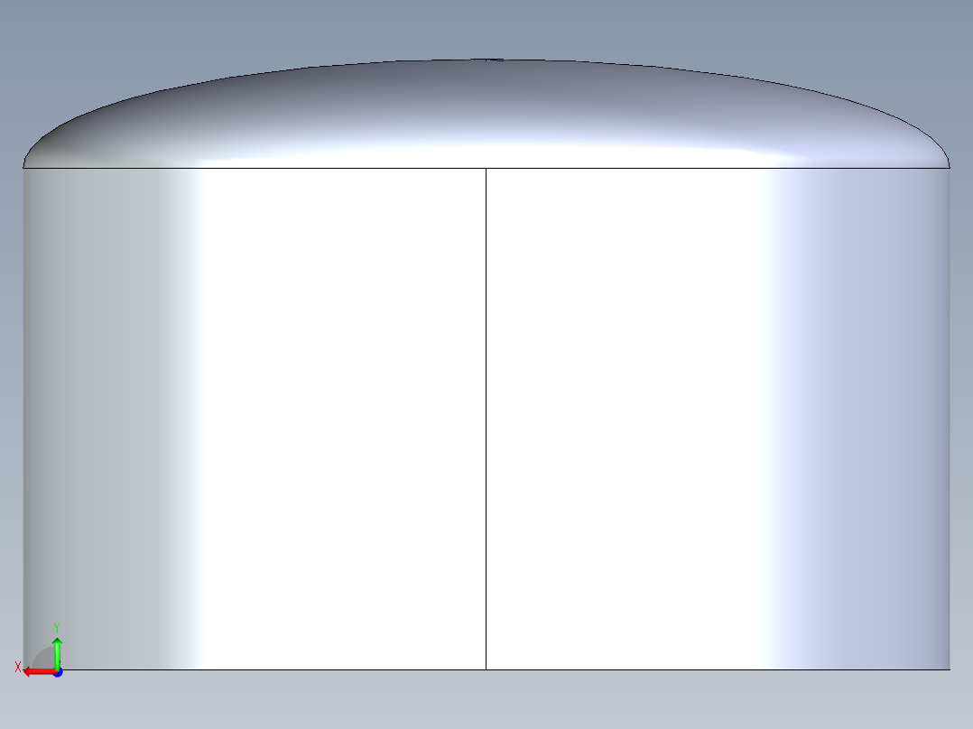 CPVC管件19-Sch80_Cap_SOC_9847-120 _12in后视图